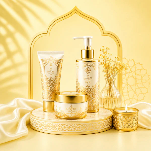 Arabian Beauty & Makeup