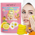 Turmeric Acid Cleaning Pads