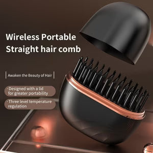 Sevouré Capsule Hair Straightener & Styler