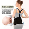 Pregnant Woman Stomach Lift Belt