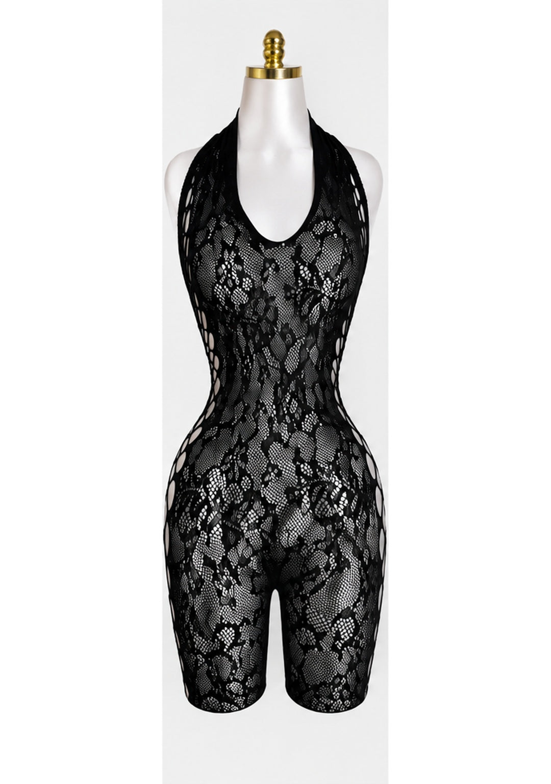 Luxury Sleepwear night dress