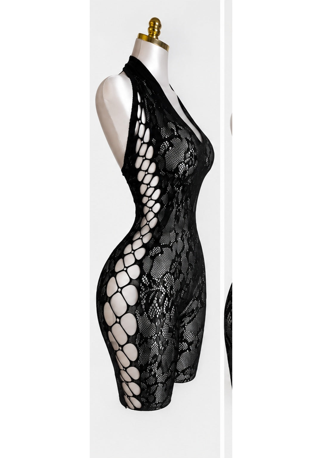 Luxury Sleepwear night dress